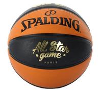 Spalding Ballon de basket Varsity TF-150 Synthétique Orange Taille 7