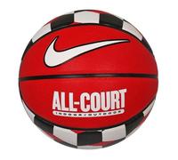 Ballon de basket, Unisexe, Bleu, Nike Everyday All Court 8P Ball Deflated N1004370-621 7