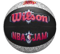 Ballon de basket - Wilson - NBA Jam WZ2011801XB - Taille 7 - Cuir composite - Intérieur/Extérieur 7