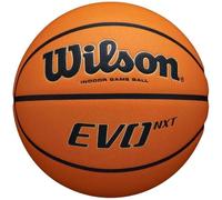 Ballon de basket - WILSON - EVO NXT FIBA - Orange - Mixte - Adulte 6