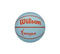 Ballon de basket - WILSON - NBA DRV - Femme - Taille 6 - Couleur orange/bleu 6
