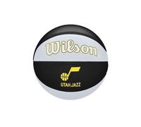 Wilson NBA Team Tribute Basketball Utah Jazz 7 Basketball