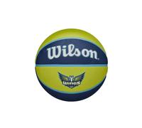 Ballon de basket Wilson NBA Team Tribute Vert Taille 6