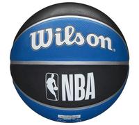 Ballon de basket - Wilson - Orlando Magic - WTB1300XBORL - Unisexe - Bleu 7