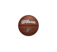 Wilson Adults Nba Alliance Basketball San Antonio Spr taille 7 Unisex