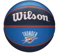 Ballon de basket - Wilson - WTB1300XBOKC - Oklahoma City Thunder - Unisexe - Bleu marine 7