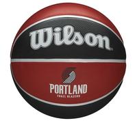 Ballon de basket - WILSON - WTB1300XBPOR - Portland Trail Blazers - Cuir/Caoutchouc - Extérieur 7