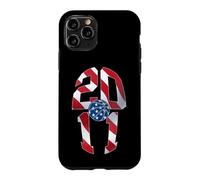 Ballon de Basketball 15 Ans 2011 15ème Anniversaire Coque pour iPhone 11 Pro