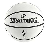 Ballon Asvel Spaldeen Blanc Taille mini