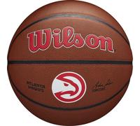 Ballon de basketball Atlanta Hawks NBA Team Alliance Marron Taille 7