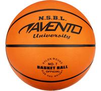 Ballon de basketball Avento Old Faithful Orange Taille 7
