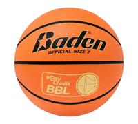 Ballon de basketball Baden Sports Basic easyCredit BBL Orange Taille 7