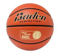 Ballon de basketball Baden Sports Elite Pro easyCredit BBL Orange Taille 7