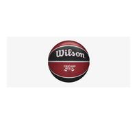Ballon de basketball Chicago Bulls NBA Team Tribute 2021/22 Rouge Taille 7