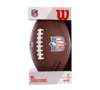 Ballon de basketball de football US Wilson NFL Duke Marron TU