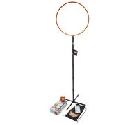 Ballon de basketball de pitjau classique Kuebler Sport Noir TU