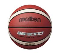 Ballon d'entraînement Molten BG3000 Orange Taille 7