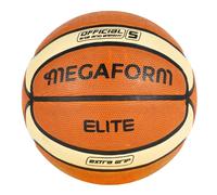 Ballon de basketball enfant Megaform Elite Orange Taille 4