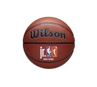 Ballon de basketball enfant Wilson NBA WNBA Auth In Out Marron Taille 6