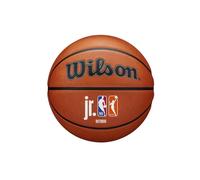 Ballon de basketball enfant Wilson NBA WNBA Auth Outdoor Marron Taille 5