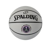 Ballon Euroleague Paris Basketball 2025/26 Blanc Taille 7