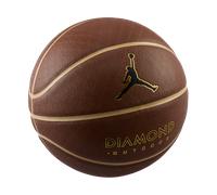 Ballon de basketball Jordan Diamond Outdoor 8P Lotus/Sesame/Metallic Gold/Noir 7