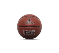 Ballon de basketball Jordan Legacy 2.0 8P Deflated Rouge Taille 7