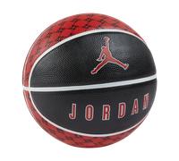 Ballon de basketball Jordan Playground 2.0 8P (dégonflé) Fire Red/Blanc/Blanc/Fire Red 7