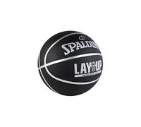 Ballon de basketball Lay Up T7 Noir Durable Cover