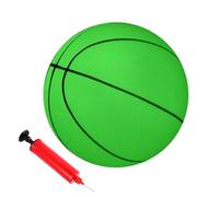 Ballon de Basketball Lumineux rebondissant, avec poignée Forte, Brille dans Le Noir, Jouet interactif pour, Ballon Lumineux, Cadeau d'anniversaire pour débutants, intérieur et extérieur