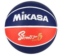 Ballon de basketball Mikasa BB502B Bleu Taille 5