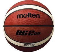 Ballon de basketball Molten B1G200 Orange 13 cm