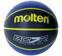 Ballon de basketball Molten BCR2 Bleu TU