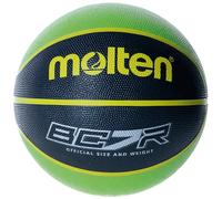 Ballon de basketball Molten BCR2 Vert TU