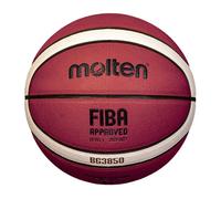 Molten Ballon de basket BG3850 Orange/Ivory Taille 7