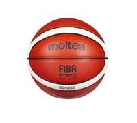 Ballon de basketball Molten Compet FFBB BG4050 T6 Orange Taille 6