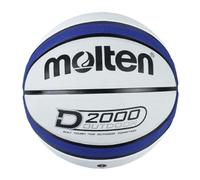 Ballon de basketball Molten D2000 Gris Taille 7