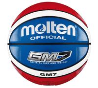Ballon de basketball Molten GMX Rouge Taille 6