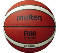 Molten B7G3800 ballon de basket Intérieure et extérieure Marron