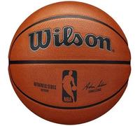 Wilson Ballon NBA Authentic Series Outdoor Orange Taille 7
