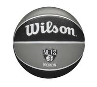 Ballon De Basketball Nba Brooklyn Nets Wilson Team Tribute Exterieur