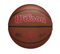 Ballon De Basketball Nba Houston Rockets Wilson Team Alliance Exterieur