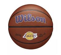 Ballon de Basketball NBA Los Angeles Lakers Wilson Team Alliance Exterieur -Wilson- Taille :T7 7