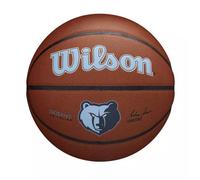 Wilson NBA Team Composite Basketball Unisex-Adult, Memphis Grizzlies