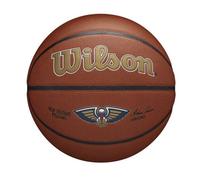 Ballon De Basketball Nba New Orleans Pelicans Wilson Team Alliance Exterieur