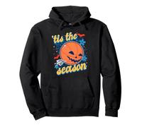 Ballon de Basketball NBA Oklahoma City Thunder Halloween Citrouille Sweat à Capuche