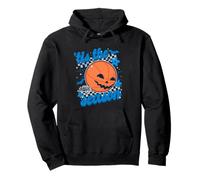 Ballon de Basketball NBA Orlando Magic Halloween en Forme de Citrouille Sweat à Capuche