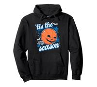 Ballon de Basketball NBA Orlando Magic Halloween en Forme de Citrouille Sweat à Capuche