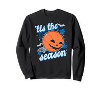 Ballon de Basketball NBA Orlando Magic Halloween en Forme de Citrouille Sweatshirt