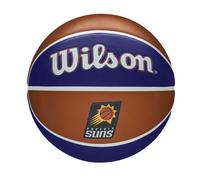 Ballon De Basketball Nba Phoenix Suns Wilson Team Tribute Exterieur
